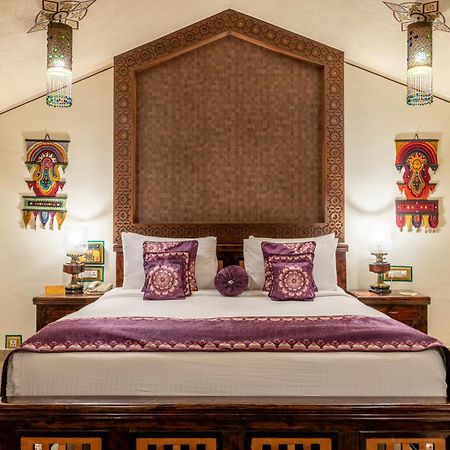 Chokhi Dhani Resort Jaipur Eksteriør bilde
