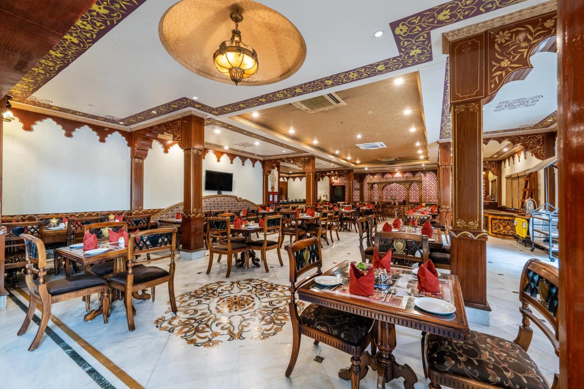 Chokhi Dhani Resort Jaipur Eksteriør bilde