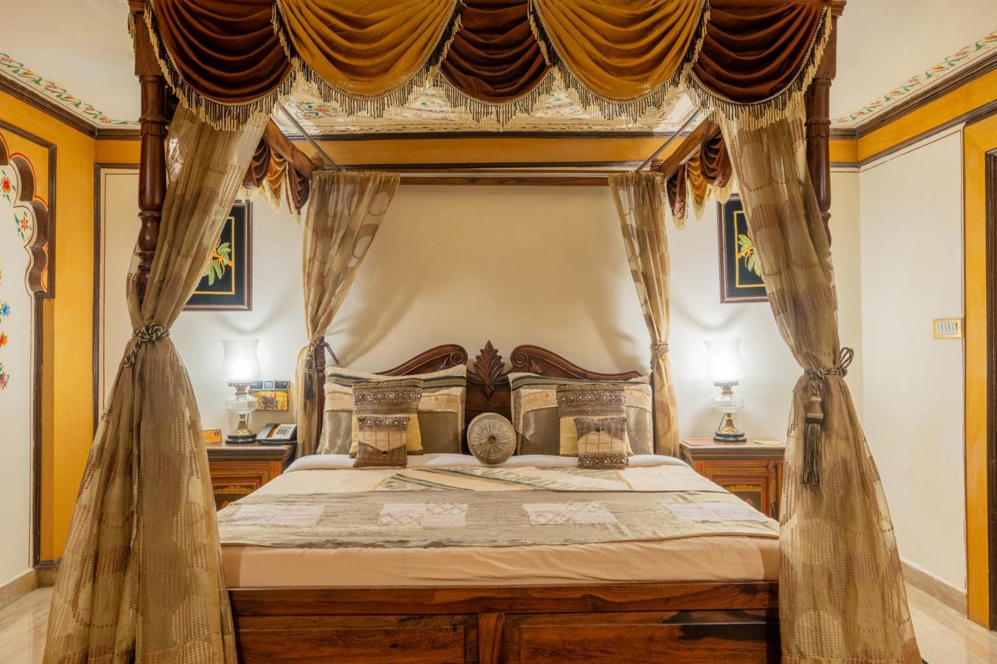 Chokhi Dhani Resort Jaipur Eksteriør bilde