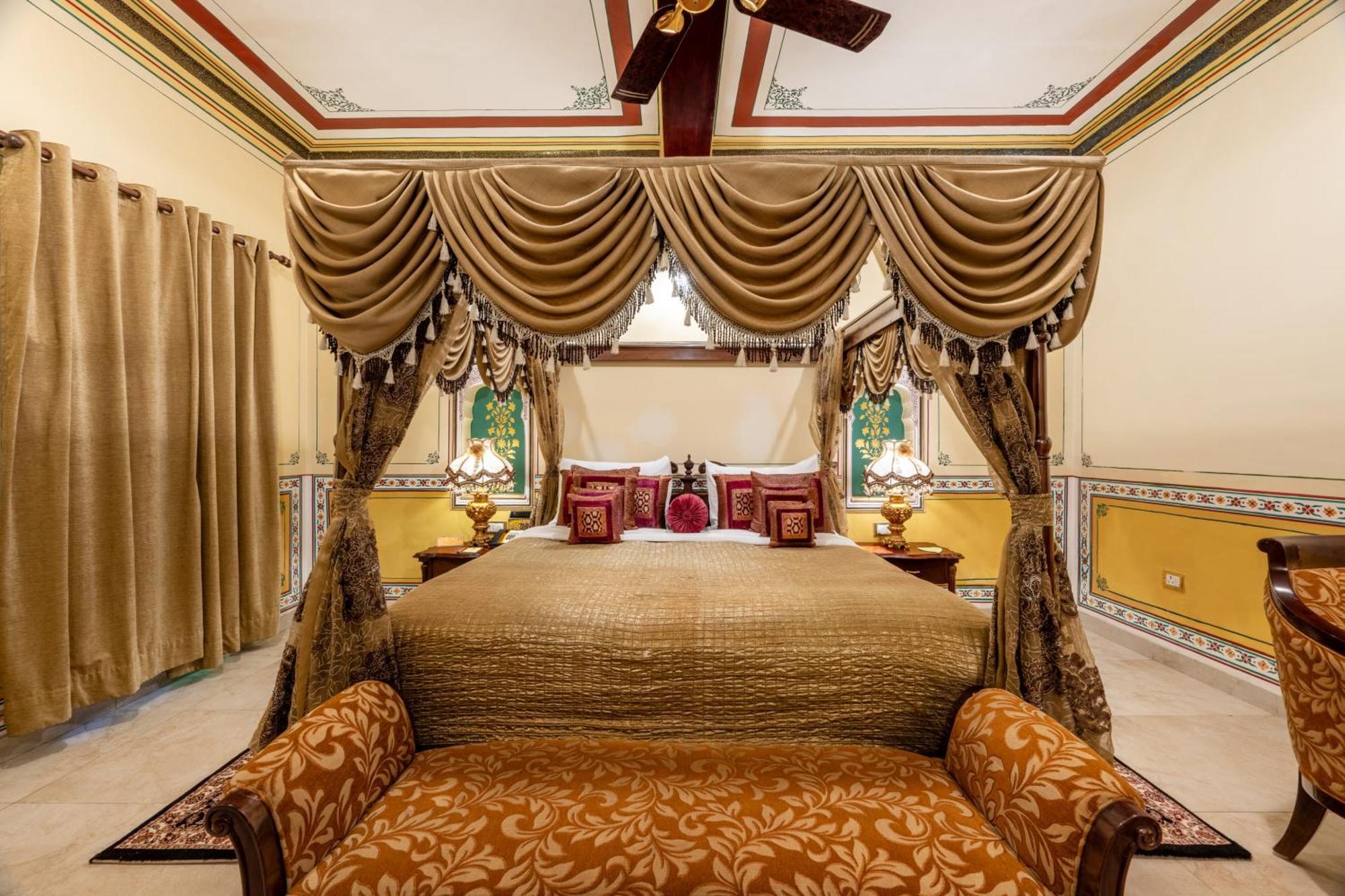 Chokhi Dhani Resort Jaipur Eksteriør bilde