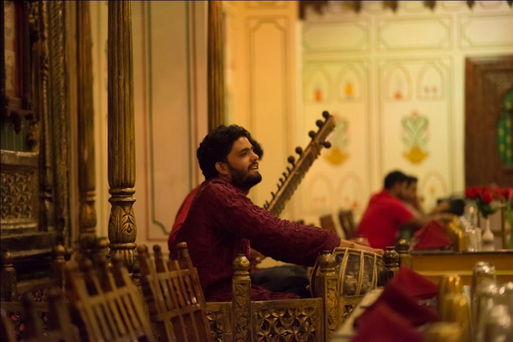 Chokhi Dhani Resort Jaipur Eksteriør bilde