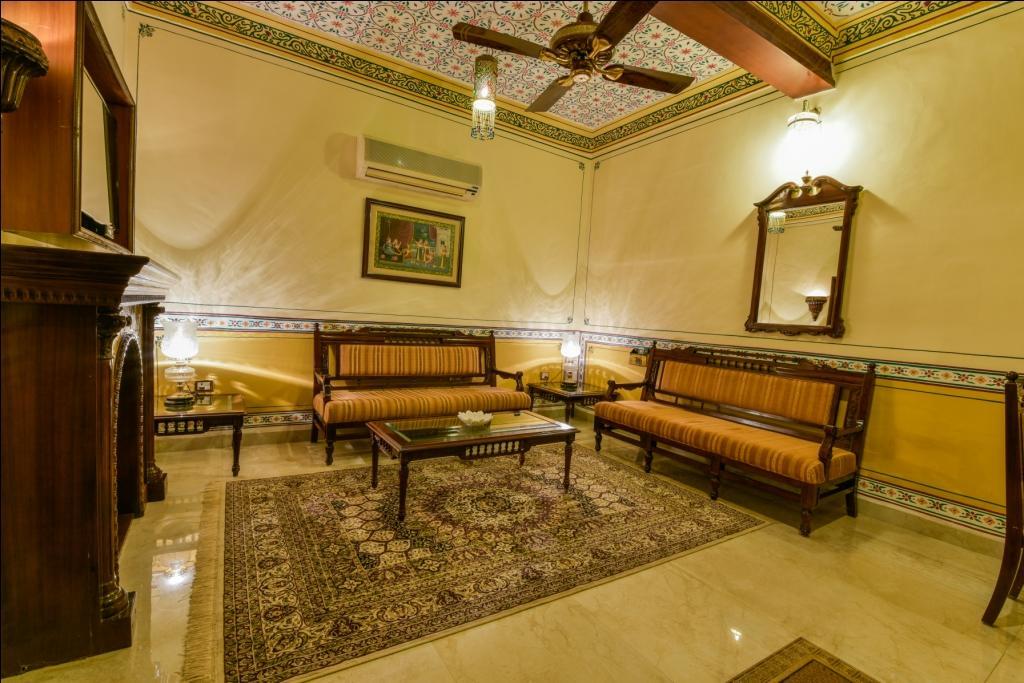 Chokhi Dhani Resort Jaipur Eksteriør bilde