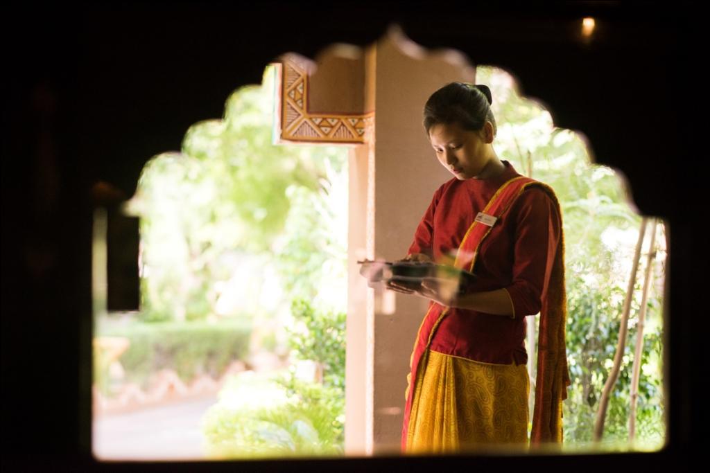 Chokhi Dhani Resort Jaipur Eksteriør bilde