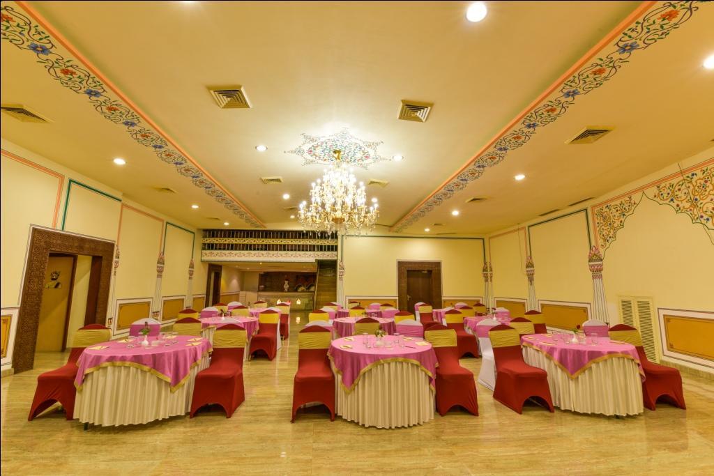 Chokhi Dhani Resort Jaipur Eksteriør bilde