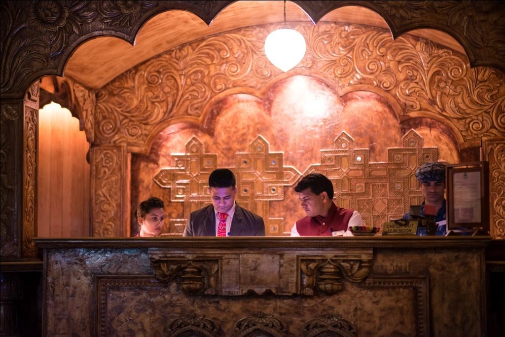 Chokhi Dhani Resort Jaipur Eksteriør bilde