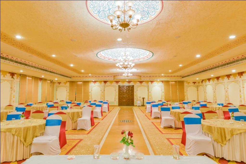 Chokhi Dhani Resort Jaipur Eksteriør bilde