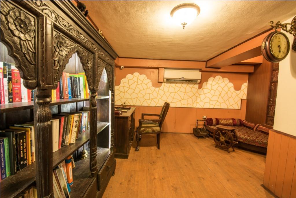 Chokhi Dhani Resort Jaipur Eksteriør bilde